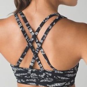 Lululemon Energy Bra Size 4